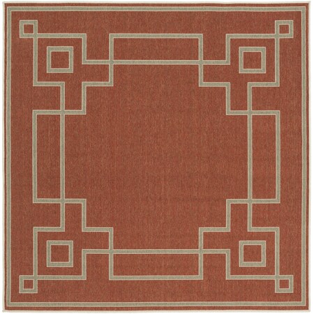 Livabliss Alfresco ALF-9631 Outdoor Safe Area Rug ALF9631-73SQ